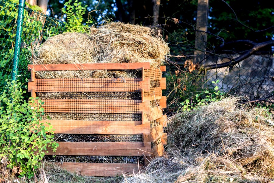 Comment construire un composteur en bois pas cher ?