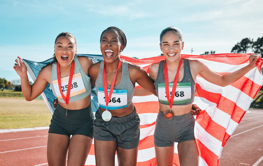 Les femmes et le sport : une histoire de combats