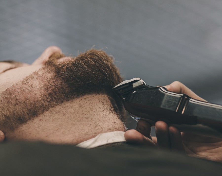 Quelle longueur de barbe est idéale pour une coupe dégradée ?