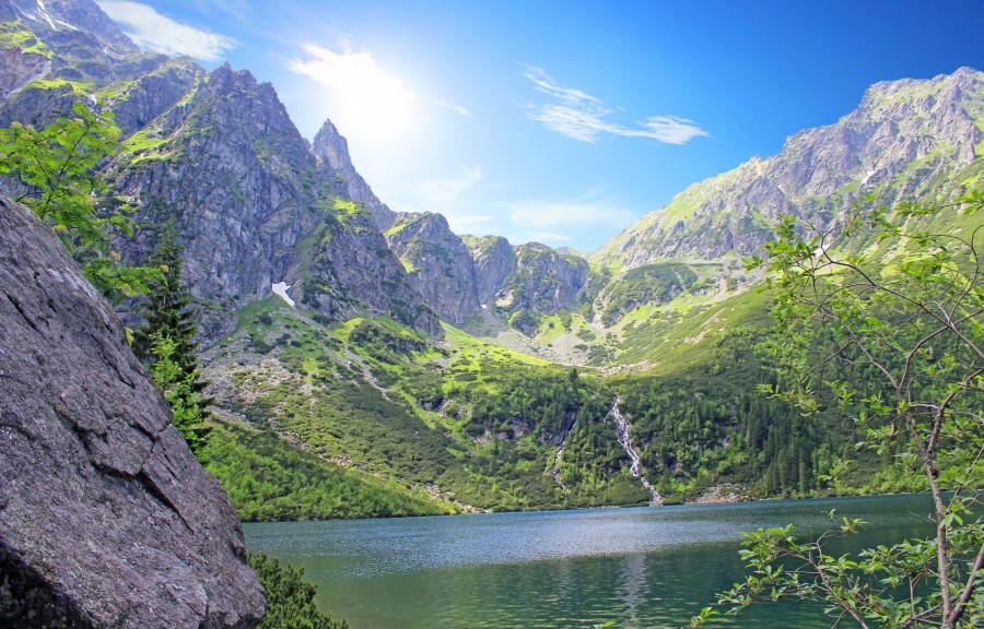 Quelles activités peut-on pratiquer autour du Lac d'Allos ?